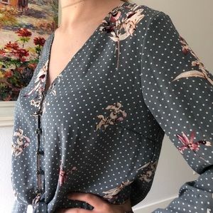 Urban Romantics Blouse